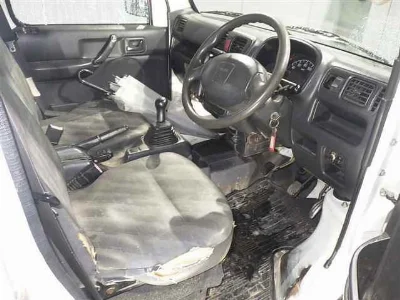 SUZUKI CARRY TRUCK