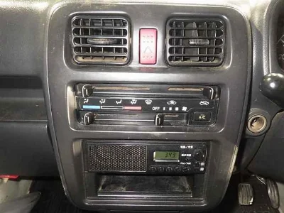 SUZUKI CARRY TRUCK