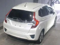 Цена авто Honda Fit с аукционов Японии, номер кузова GP5, пробег 90 000, оценка 