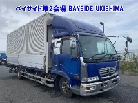 Цена авто NISSAN DIESEL (UD) CONDOR с аукционов Японии, номер кузова MK36A, пробег 1 255 000, оценка 2