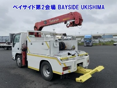 ISUZU ELF
