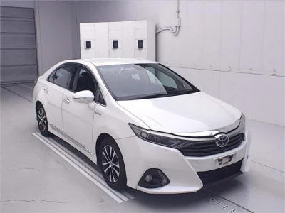 TOYOTA SAI