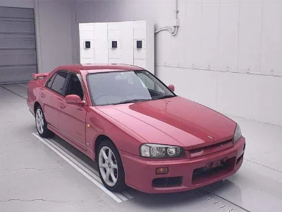 NISSAN SKYLINE