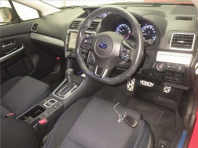 SUBARU LEVORG