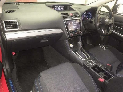 SUBARU LEVORG