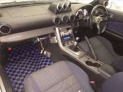 NISSAN SILVIA