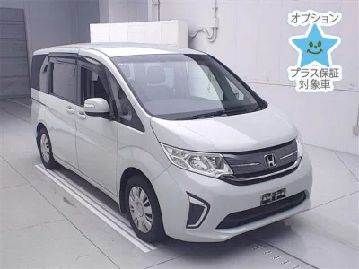 HONDA STEP WAGON