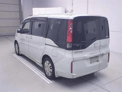 HONDA STEP WAGON