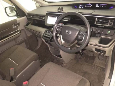 HONDA STEP WAGON