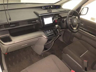 HONDA STEP WAGON