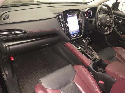 SUBARU LEVORG