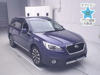 SUBARU OUTBACK