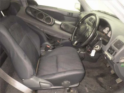 TOYOTA STARLET