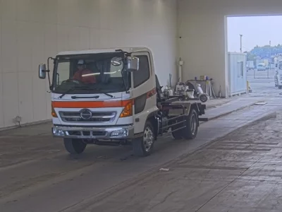 HINO RANGER