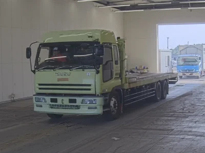 ISUZU GIGA