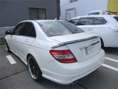 MERCEDES BENZ C CLASS
