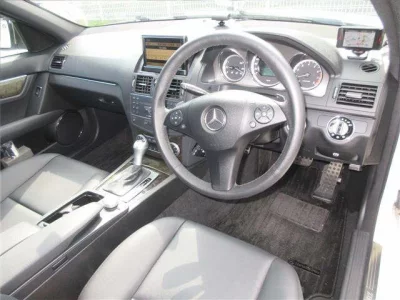 MERCEDES BENZ C CLASS