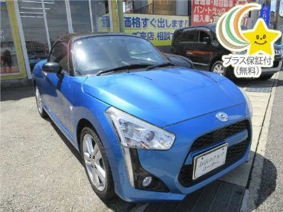 DAIHATSU COPEN