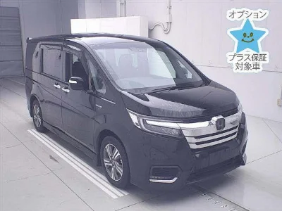 HONDA STEP WAGON
