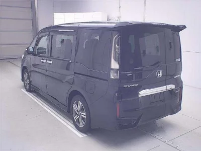 HONDA STEP WAGON