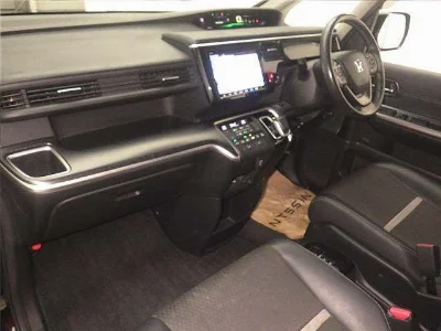 HONDA STEP WAGON