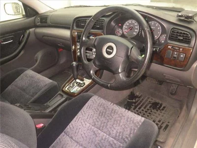 SUBARU LEGACY