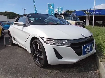 HONDA S660