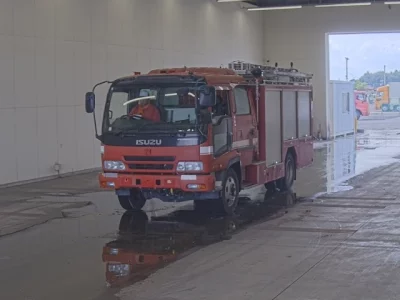 ISUZU FORWARD