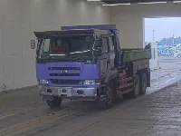 Цена авто Nissan UD с аукционов Японии, номер кузова CW55XHUD, пробег 630 000, оценка 6