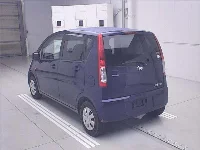 Цена авто Daihatsu Move с аукционов Японии, номер кузова L175S, пробег 82 000, оценка 6