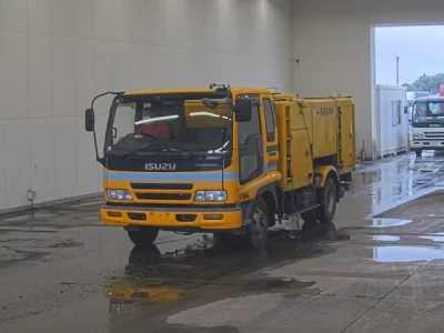 ISUZU FORWARD