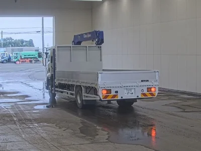 ISUZU FORWARD