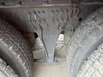 MITSUBISHI FUSO SUPER GREAT