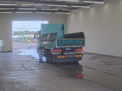 MITSUBISHI FUSO SUPER GREAT