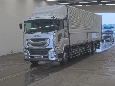 ISUZU GIGA