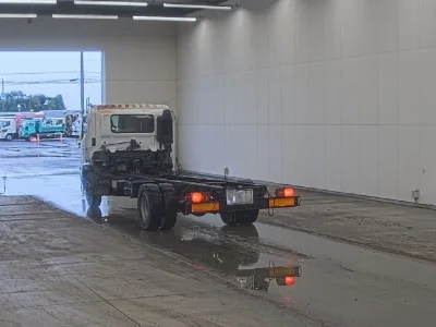 HINO RANGER