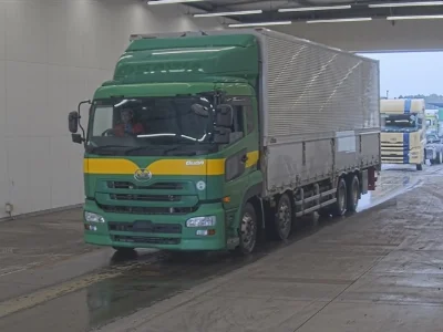 NISSAN DIESEL (UD) QUON