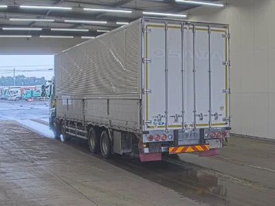 NISSAN DIESEL (UD) QUON