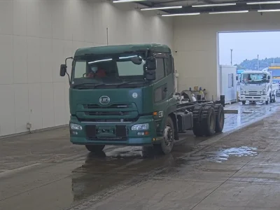 NISSAN DIESEL (UD) QUON