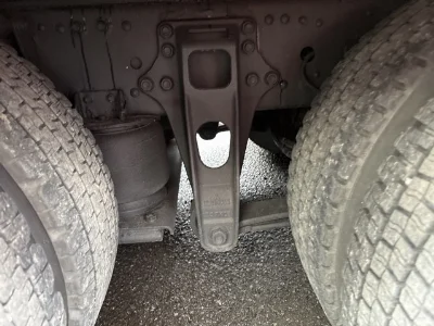 MITSUBISHI FUSO SUPER GREAT