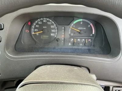 MITSUBISHI FUSO ROSA