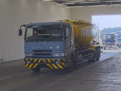 MITSUBISHI FUSO SUPER GREAT