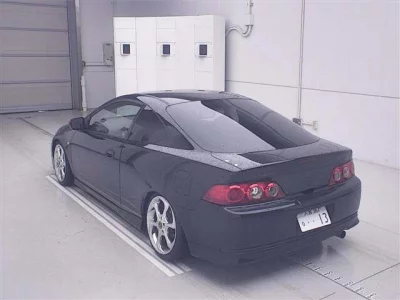 HONDA INTEGRA