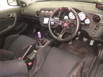 HONDA INTEGRA