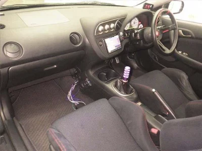 HONDA INTEGRA