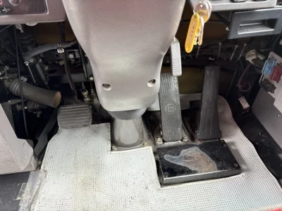 MITSUBISHI FUSO