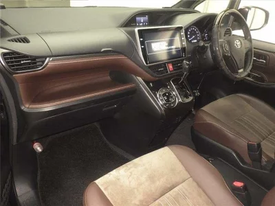 TOYOTA ESQUIRE