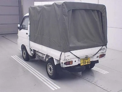 DAIHATSU HIJET TRUCK