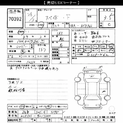 Toyota Spade