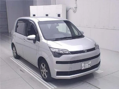 TOYOTA SPADE